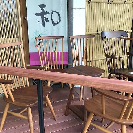 Kazumi Hotel Toba Eksteriør billede