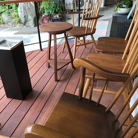 Kazumi Hotel Toba Eksteriør billede