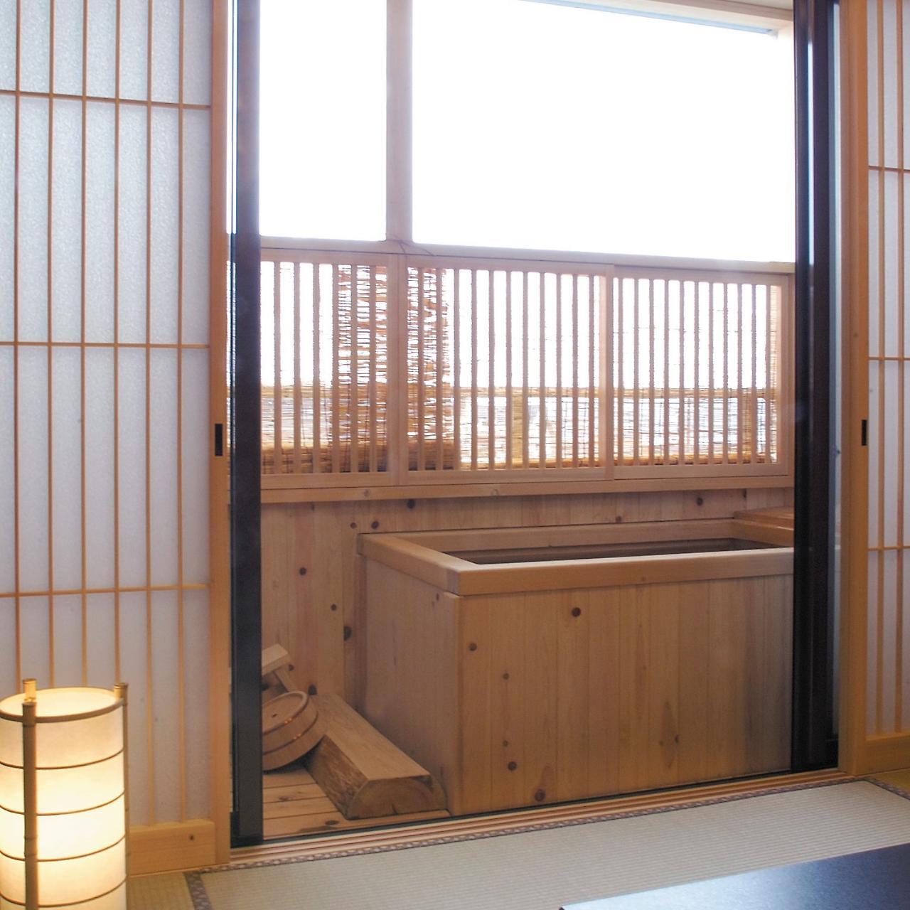 Kazumi Hotel Toba Eksteriør billede