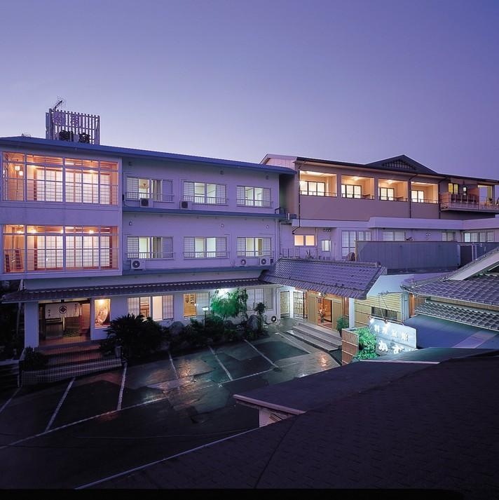 Kazumi Hotel Toba Eksteriør billede